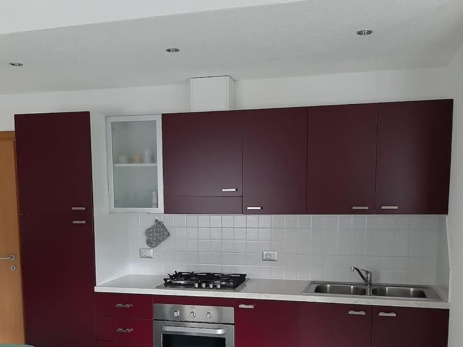 Attico Da Jenny Apartment Grosio Exterior photo