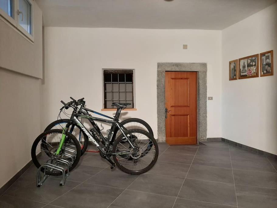 Attico Da Jenny Apartment Grosio Exterior photo