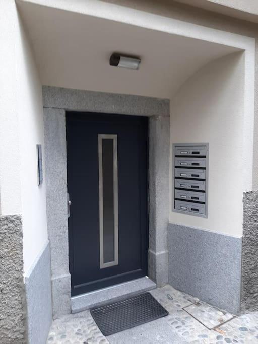 Attico Da Jenny Apartment Grosio Exterior photo
